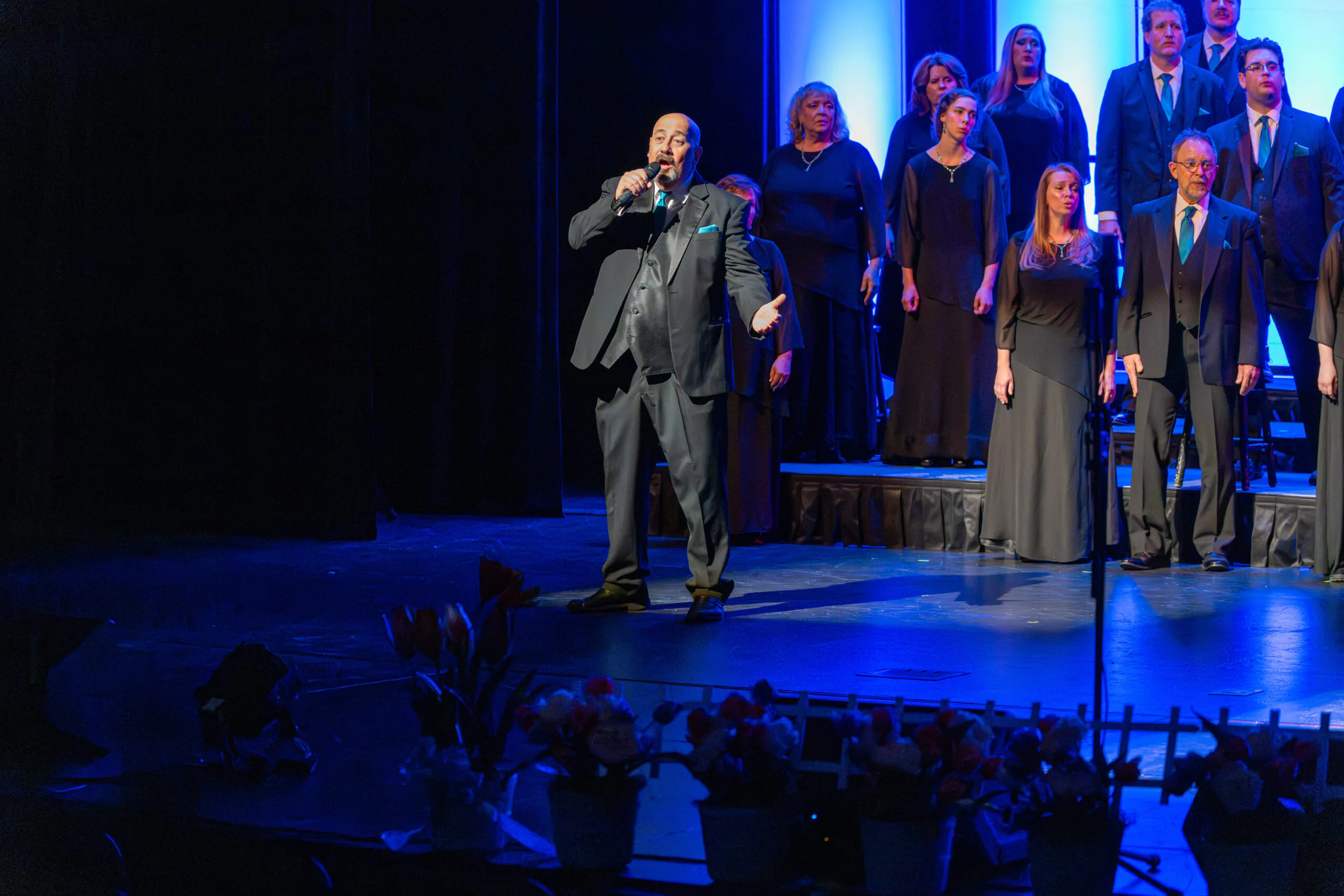 How Can I Keep from Singing? 2026
