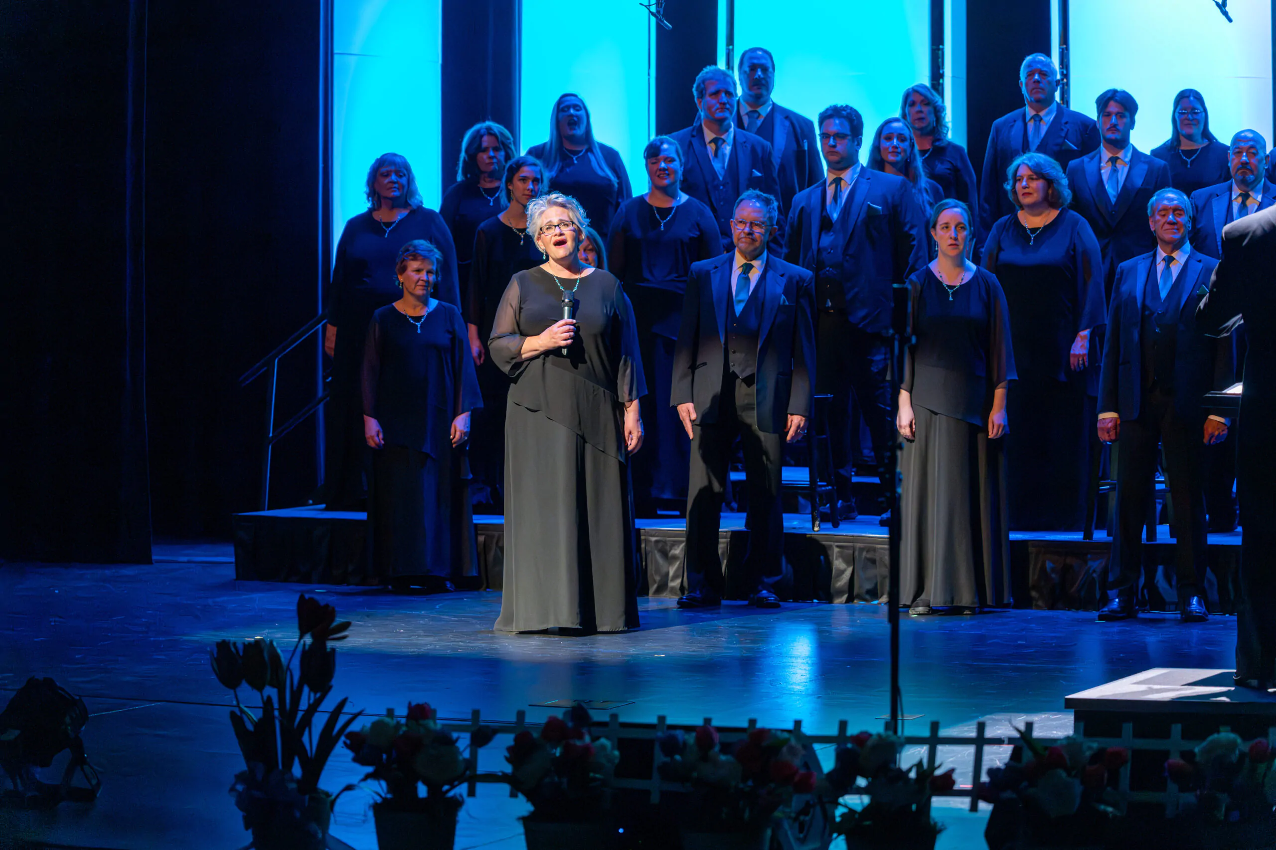 How Can I Keep from Singing? 2026