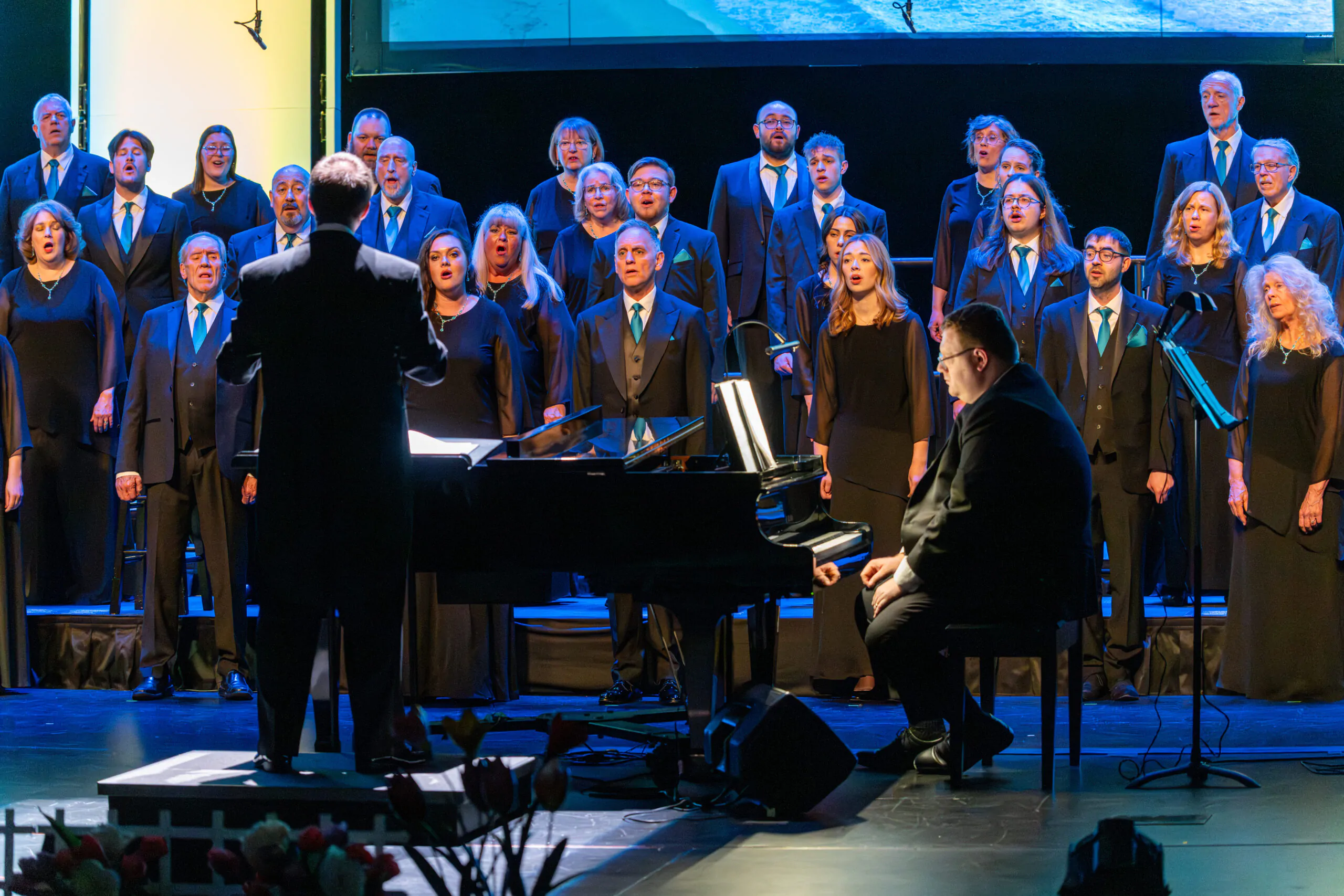 How Can I Keep from Singing? 2026