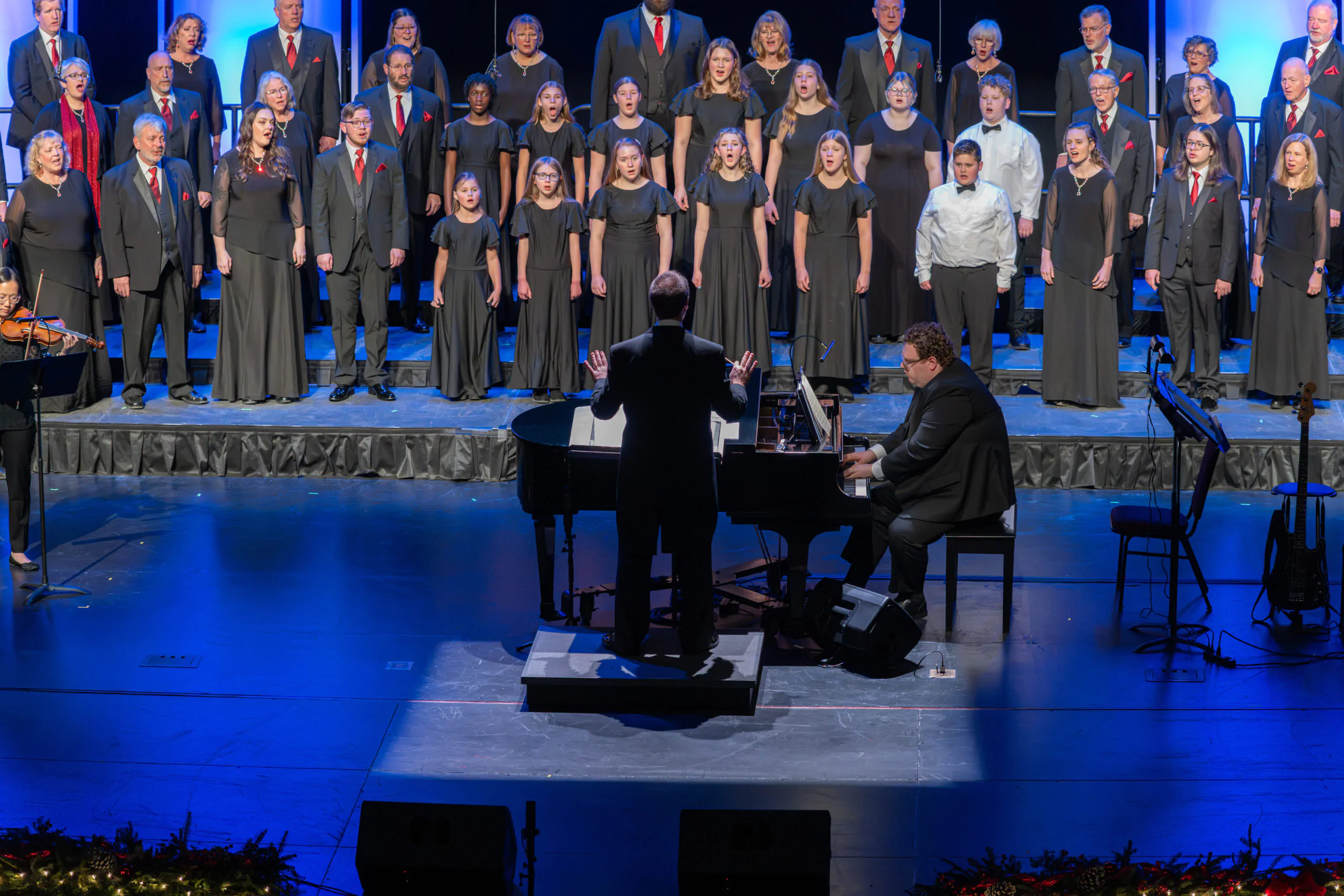 An American Family Christmas 2025