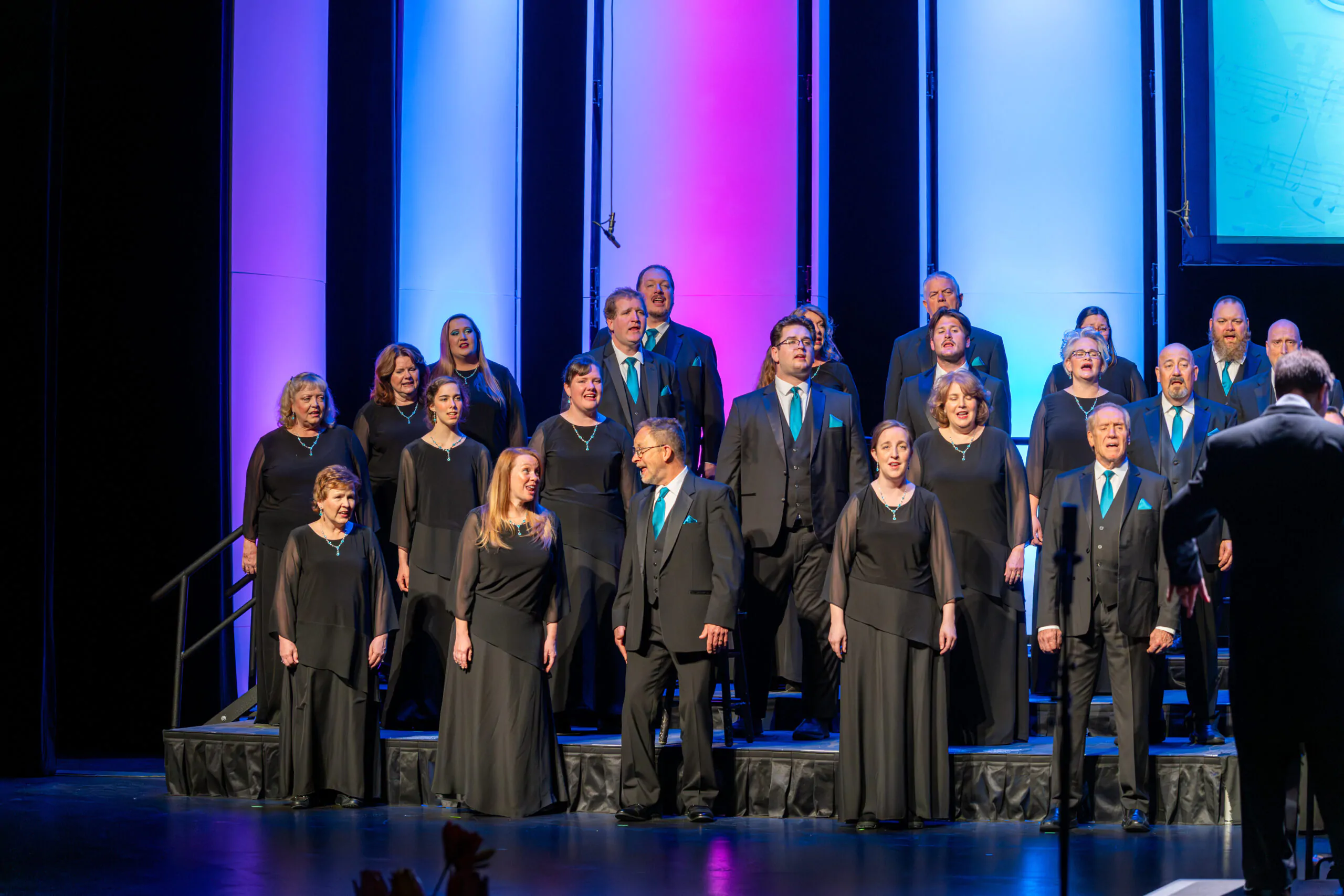 How Can I Keep from Singing? 2026