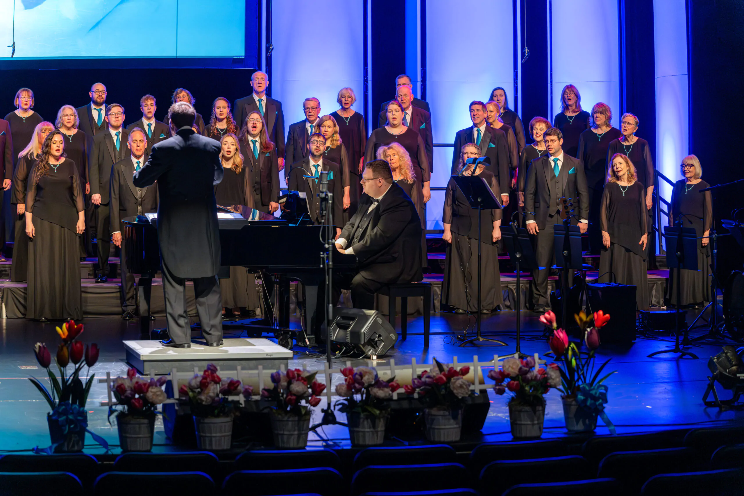 How Can I Keep from Singing? 2026
