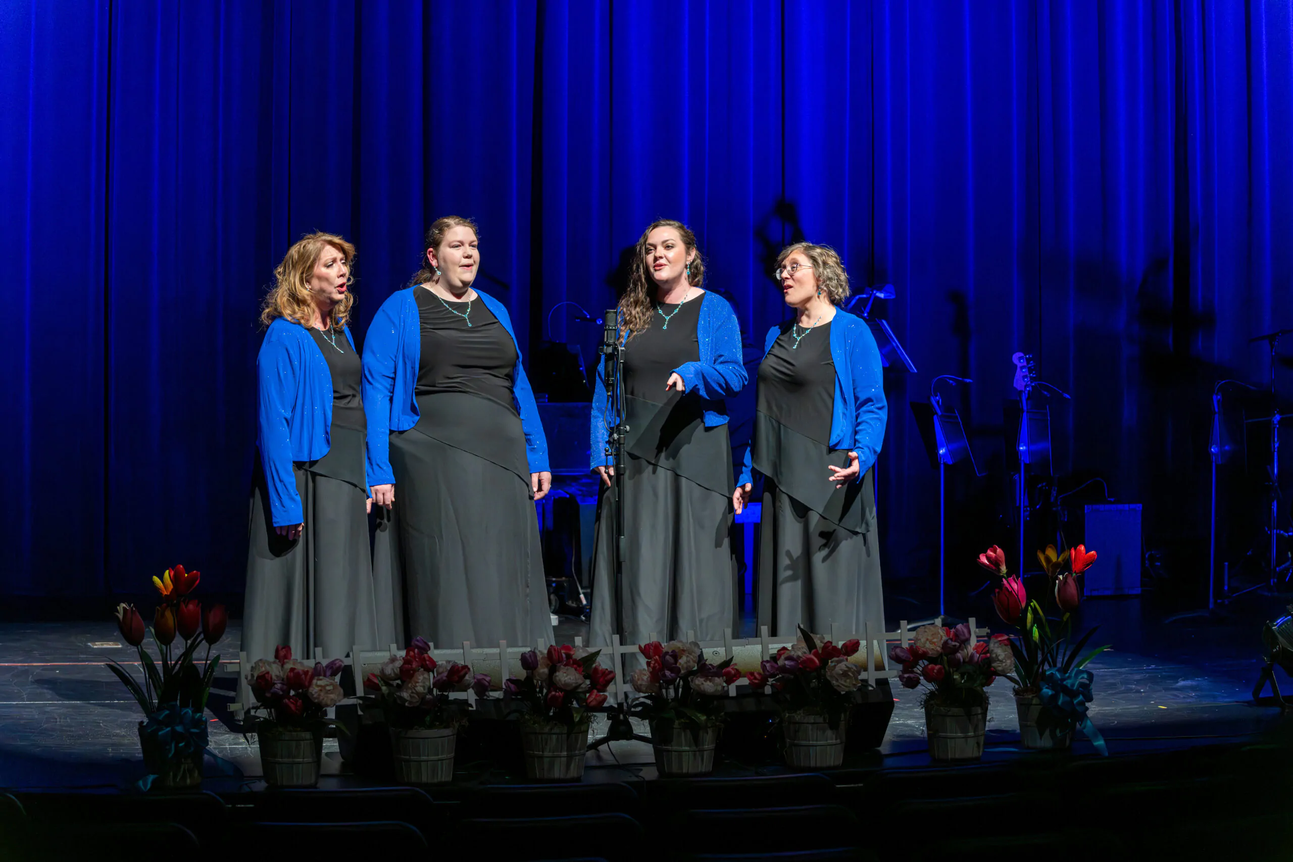 How Can I Keep from Singing? 2026