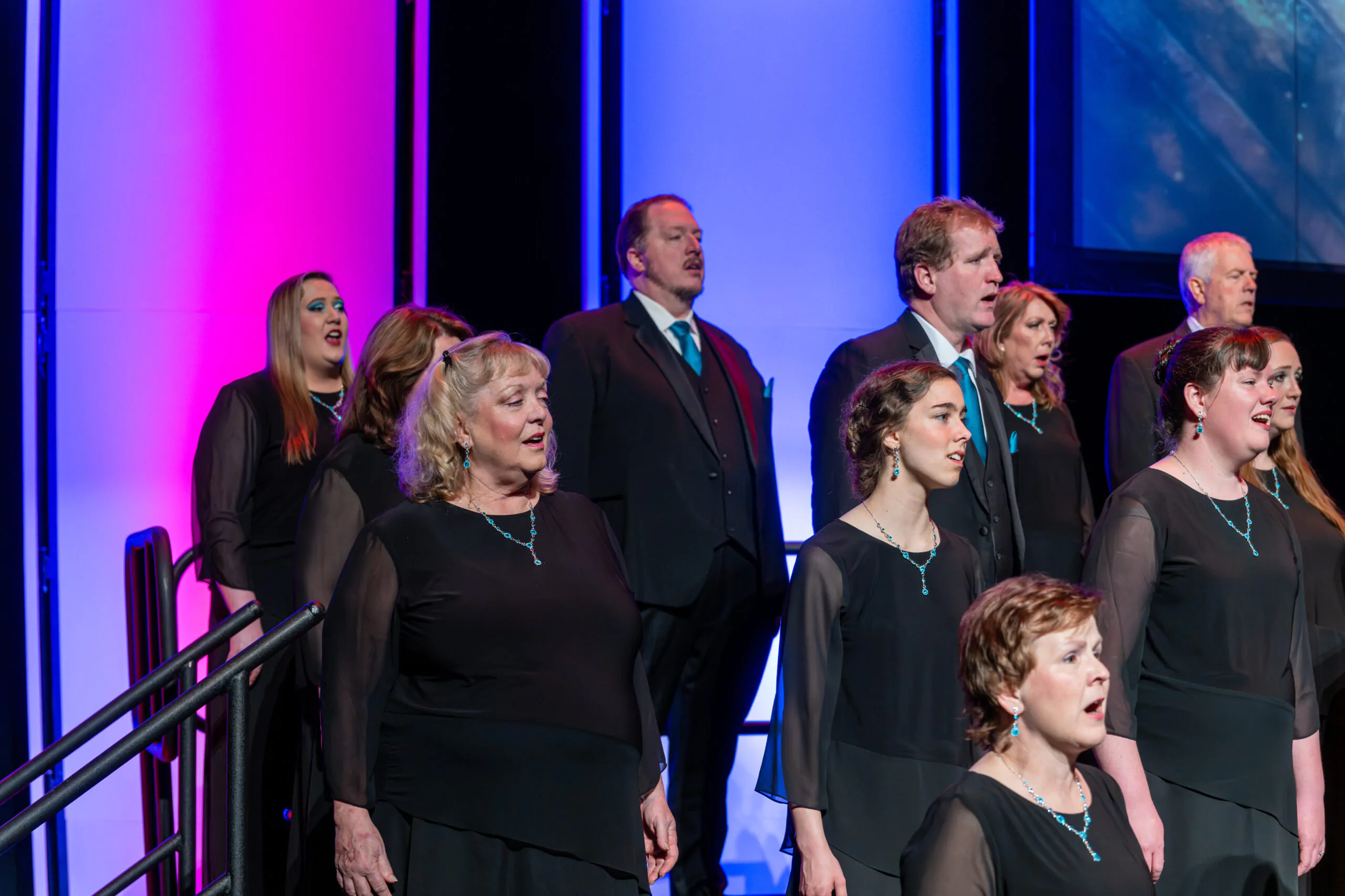 How Can I Keep from Singing? 2026