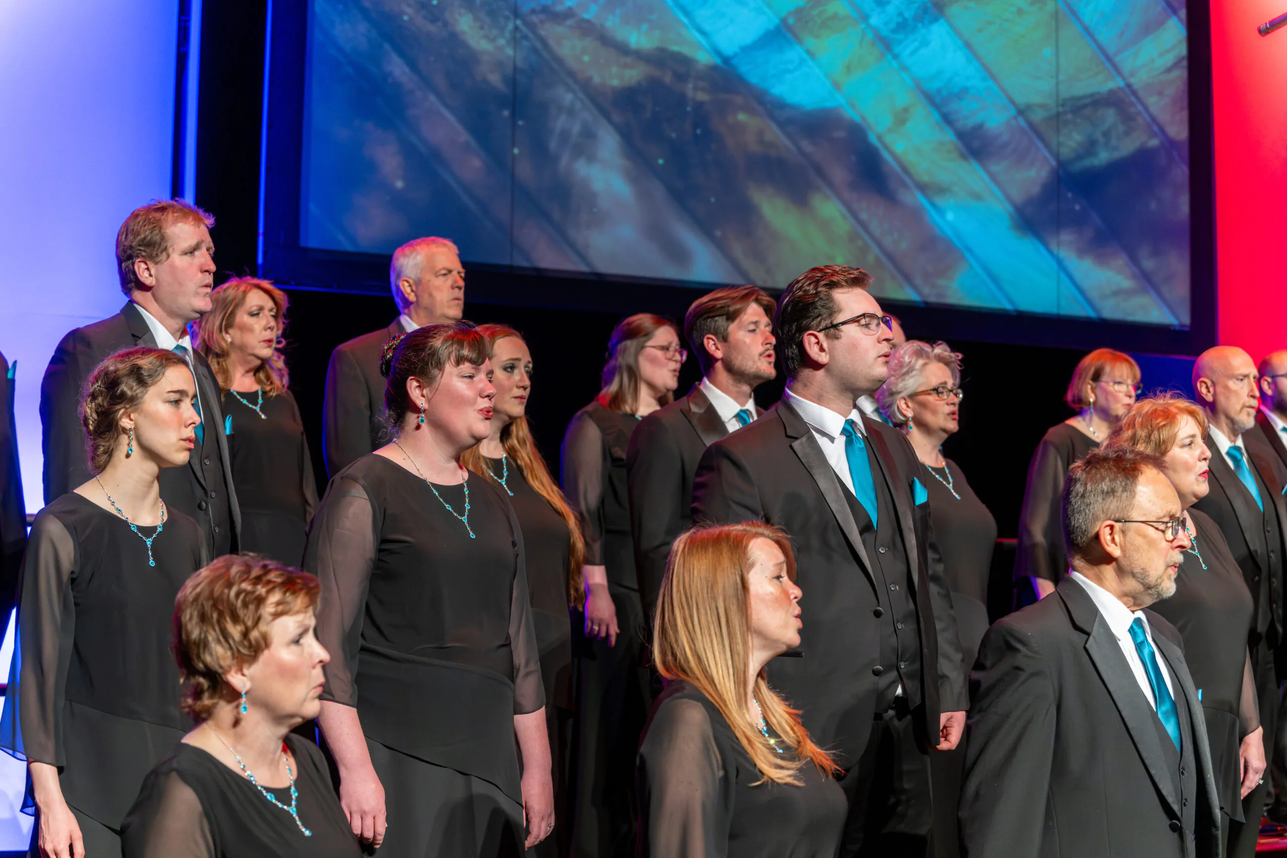 How Can I Keep from Singing? 2026