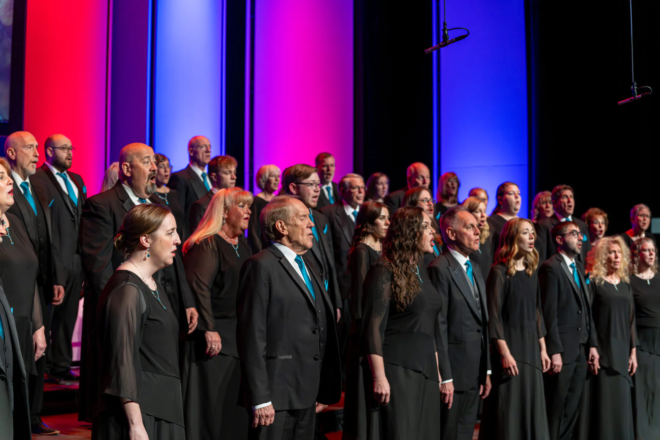 How Can I Keep from Singing? 2026