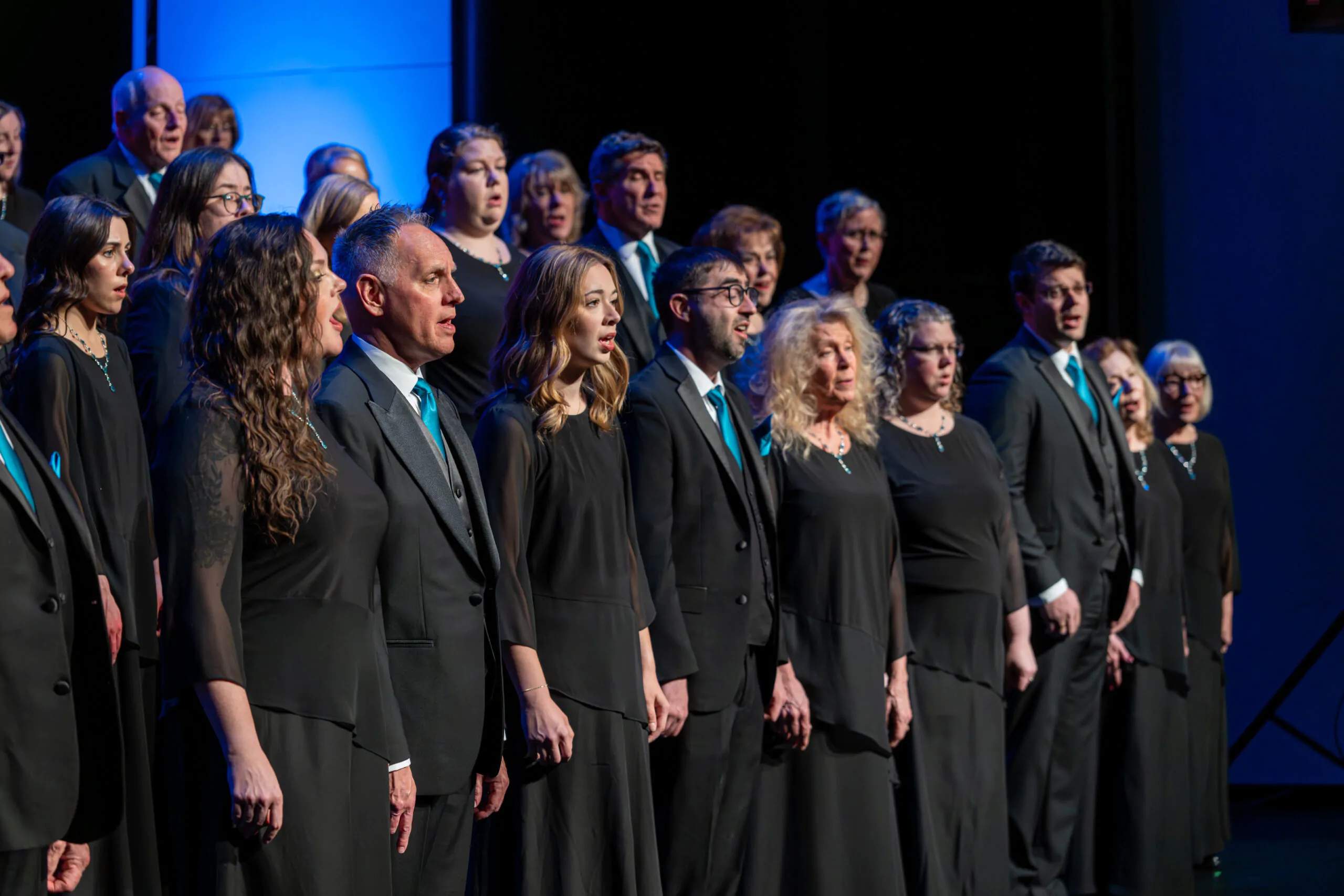 How Can I Keep from Singing? 2026