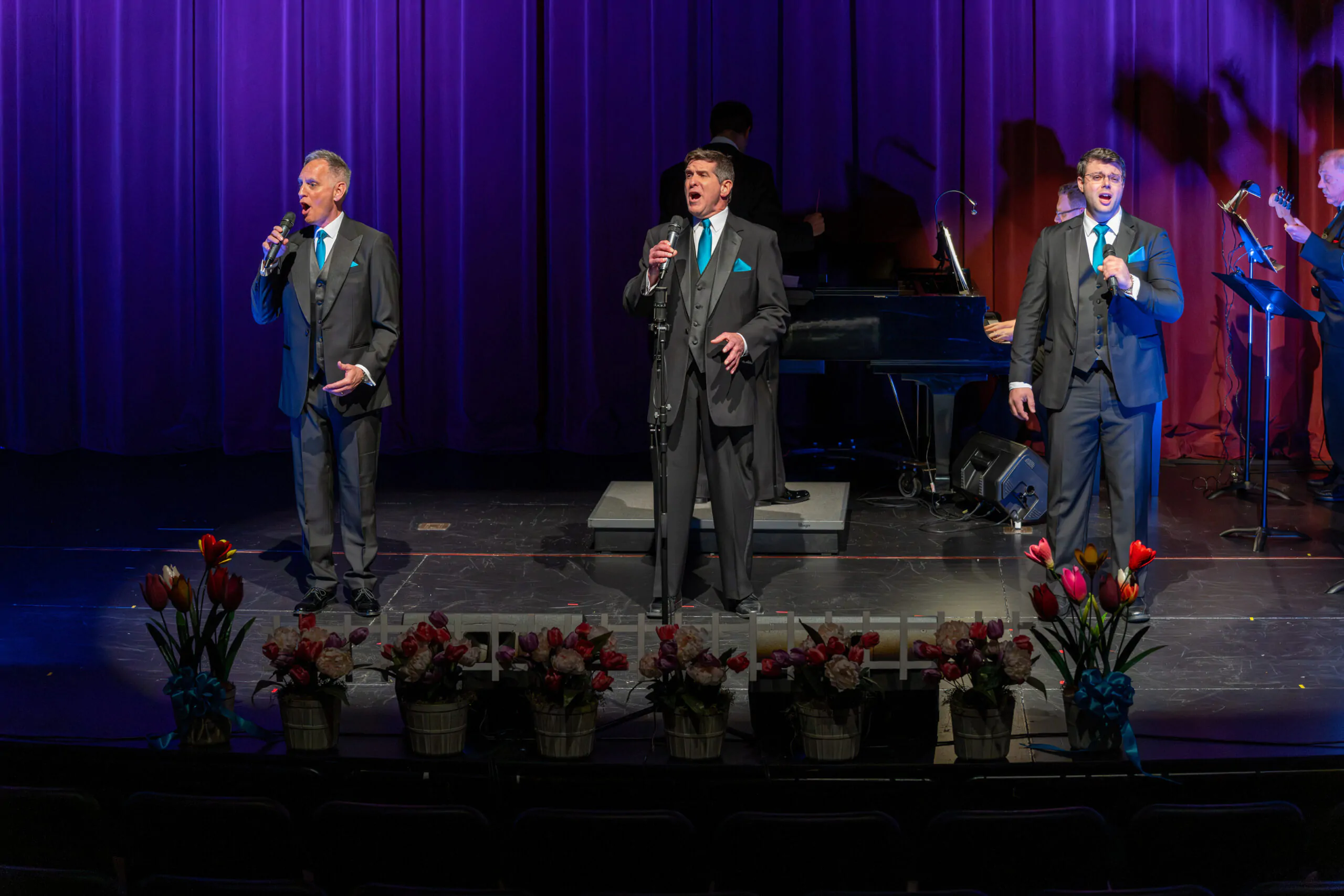 How Can I Keep from Singing? 2026