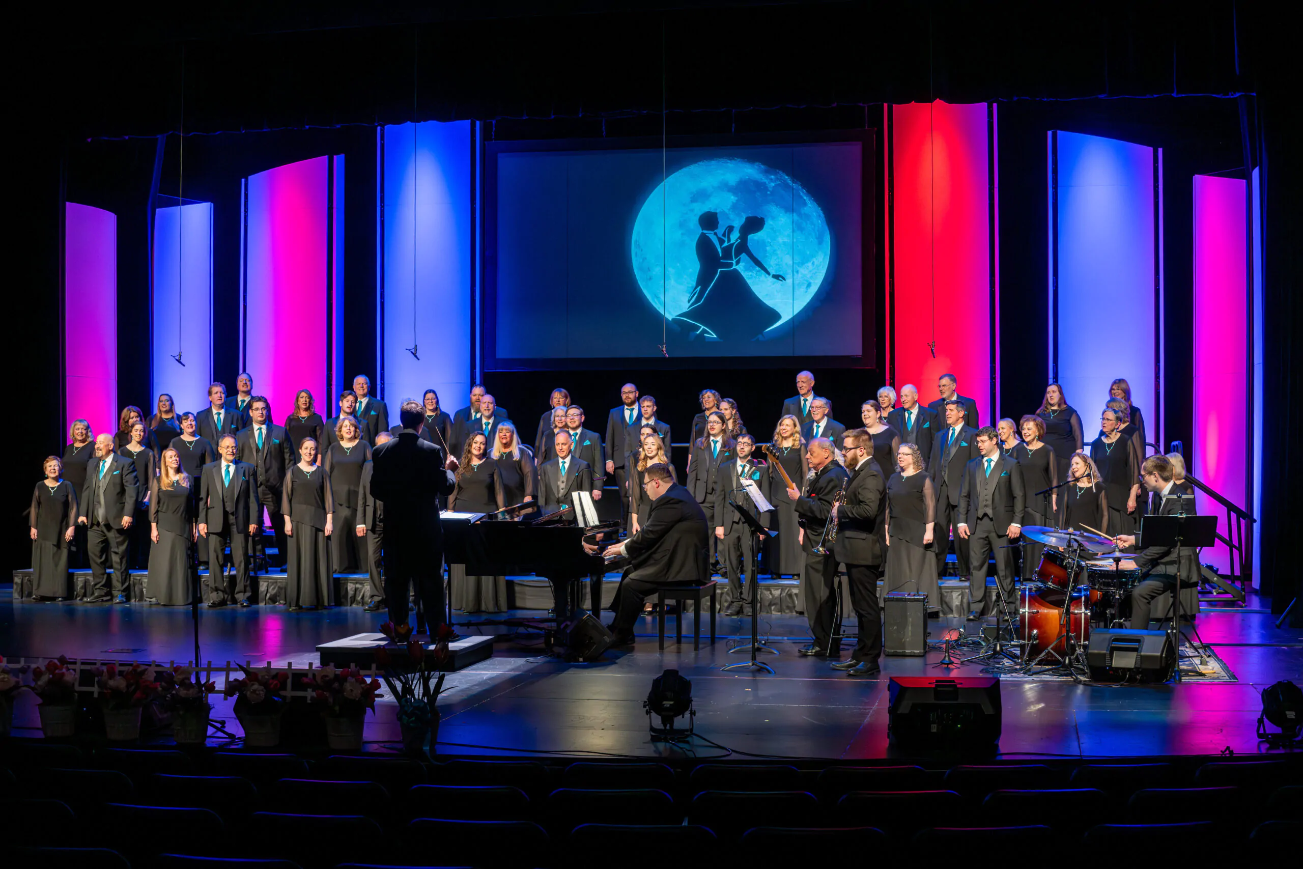 How Can I Keep from Singing? 2026