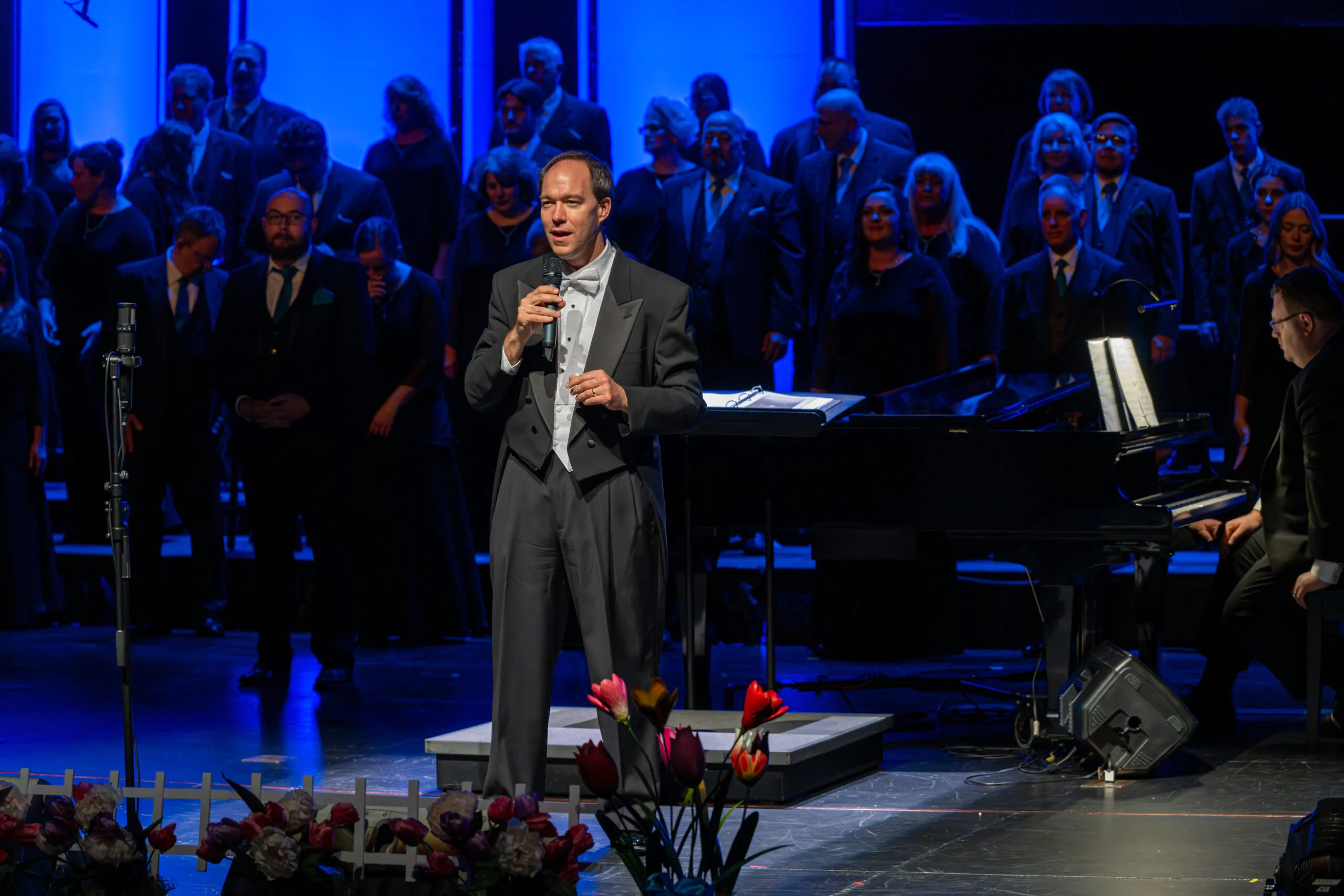 How Can I Keep from Singing? 2026