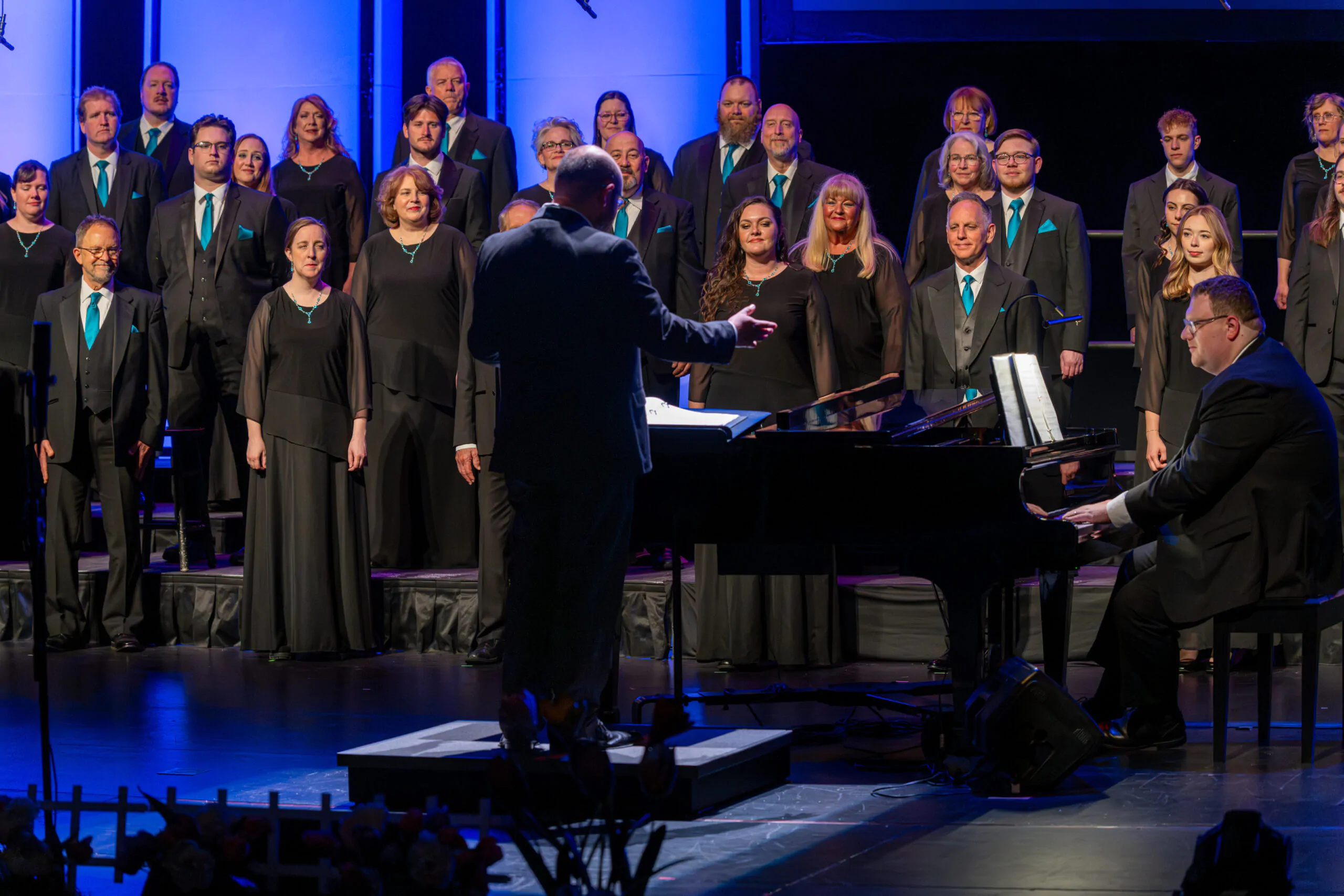 How Can I Keep from Singing? 2026