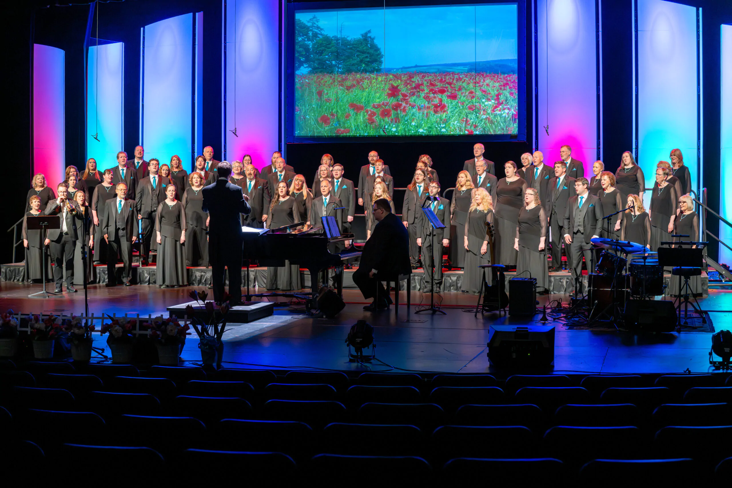 How Can I Keep from Singing? 2026