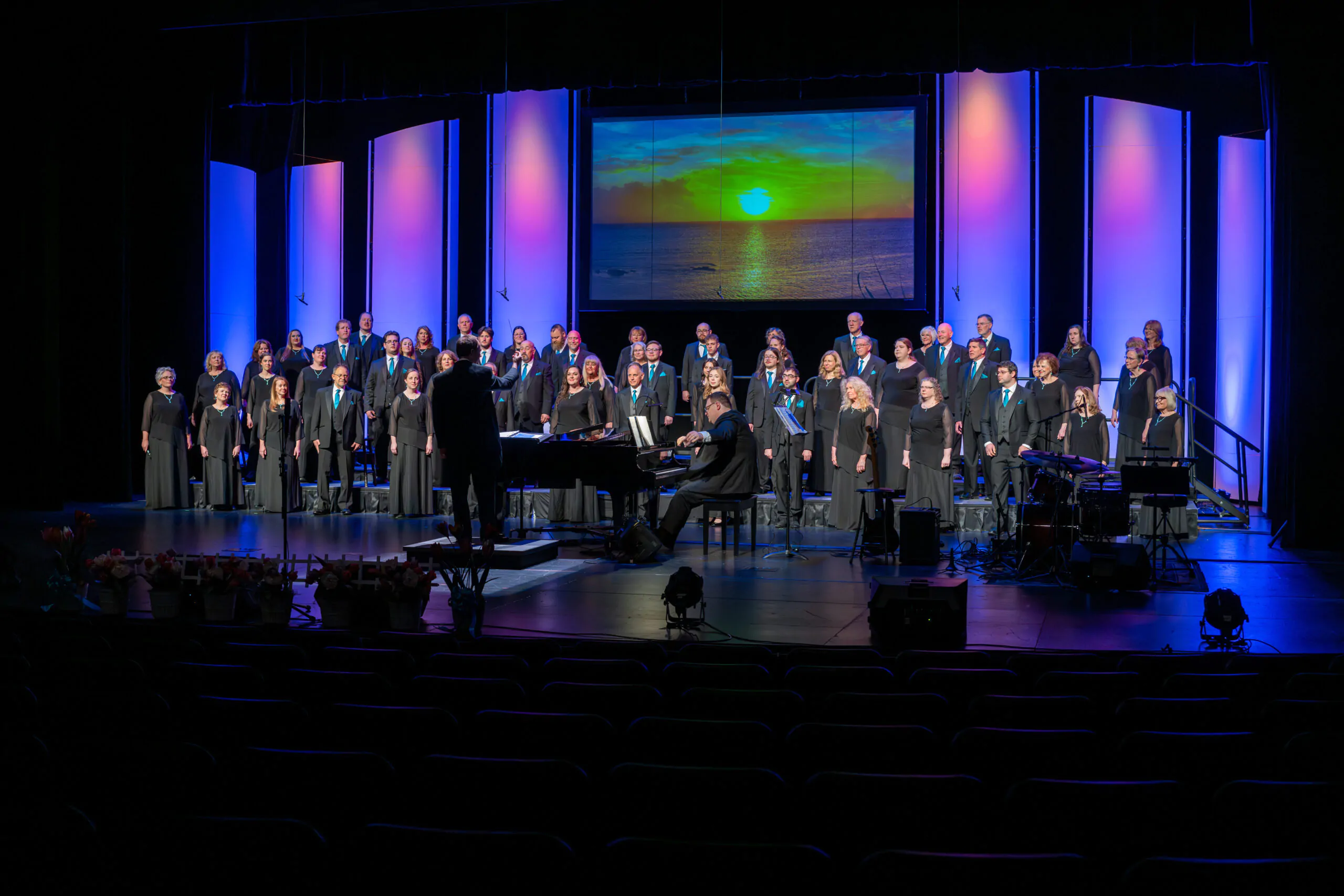 How Can I Keep from Singing? 2026