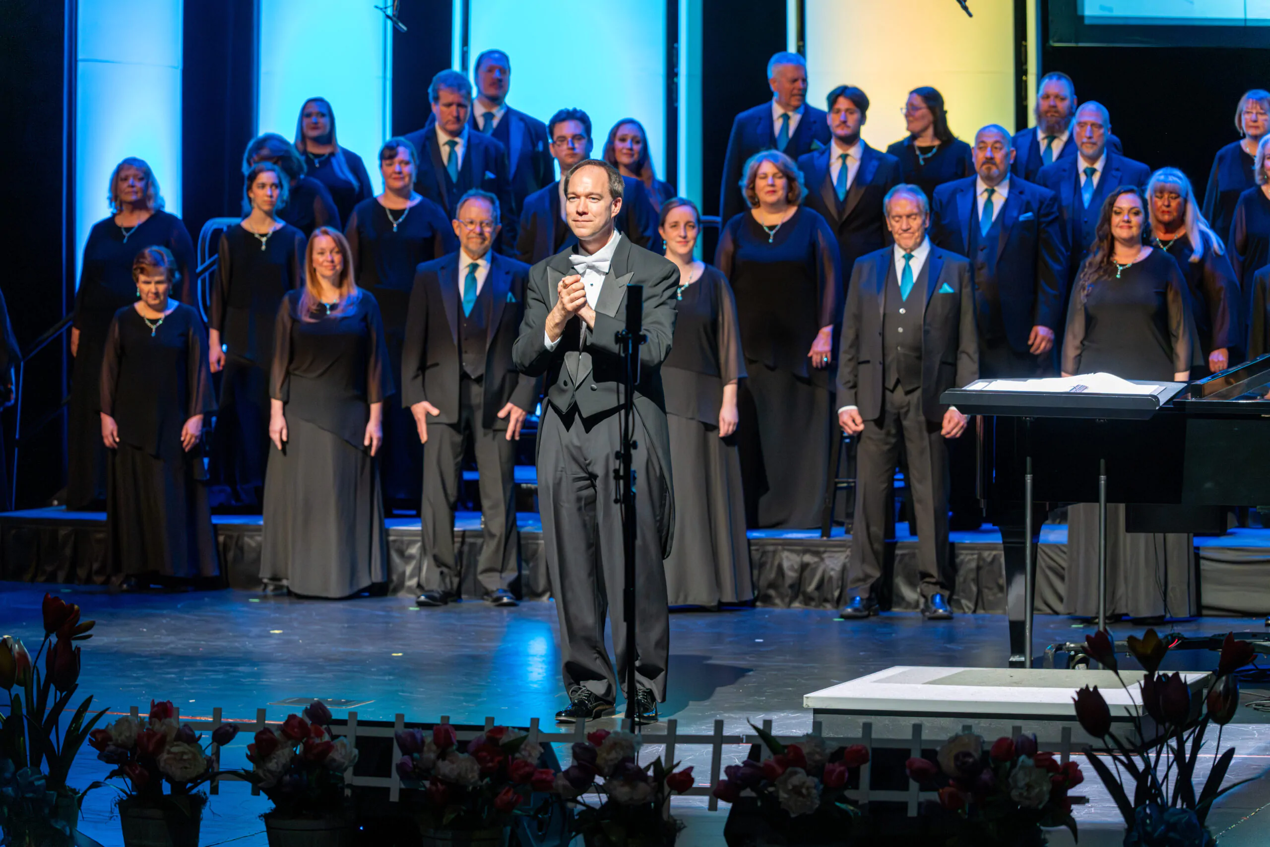 How Can I Keep from Singing? 2026
