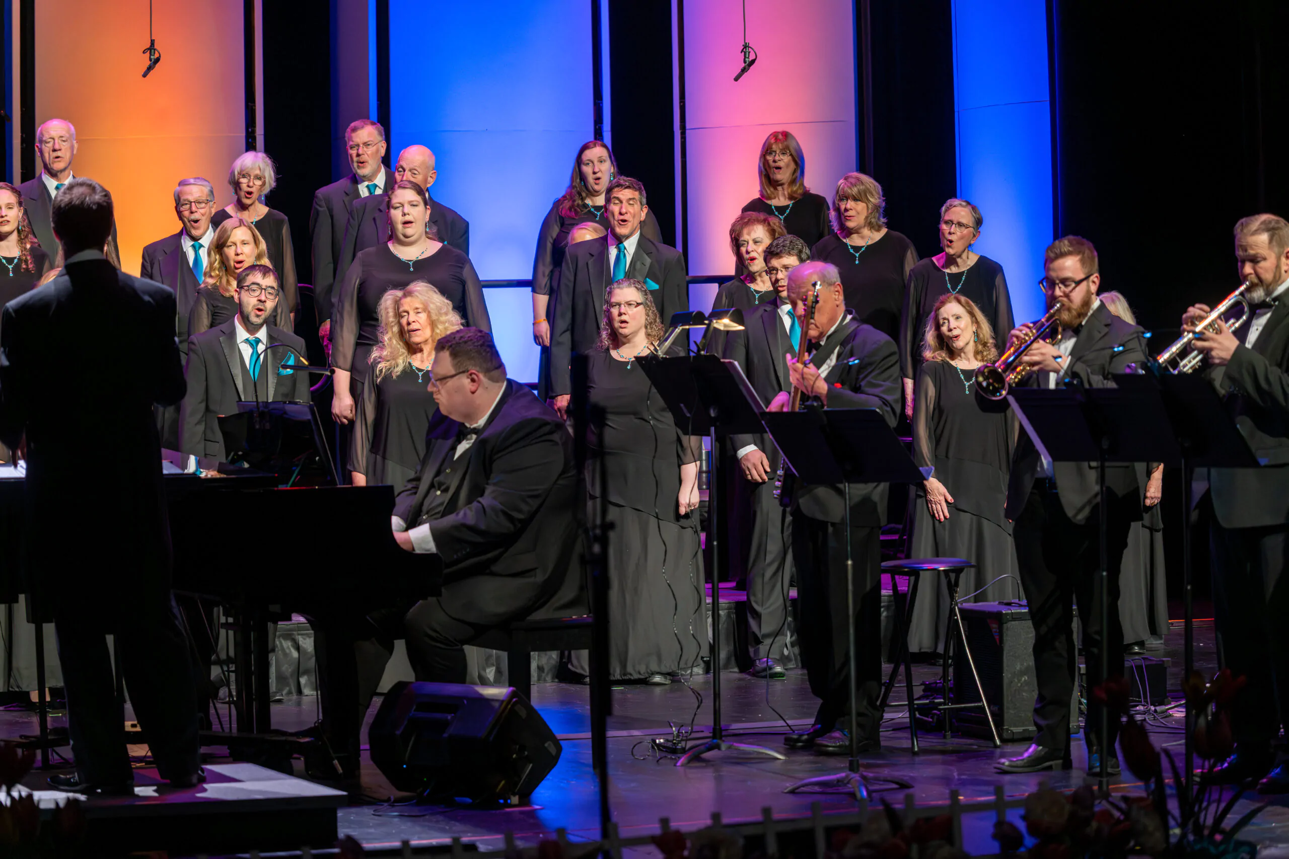How Can I Keep from Singing? 2026