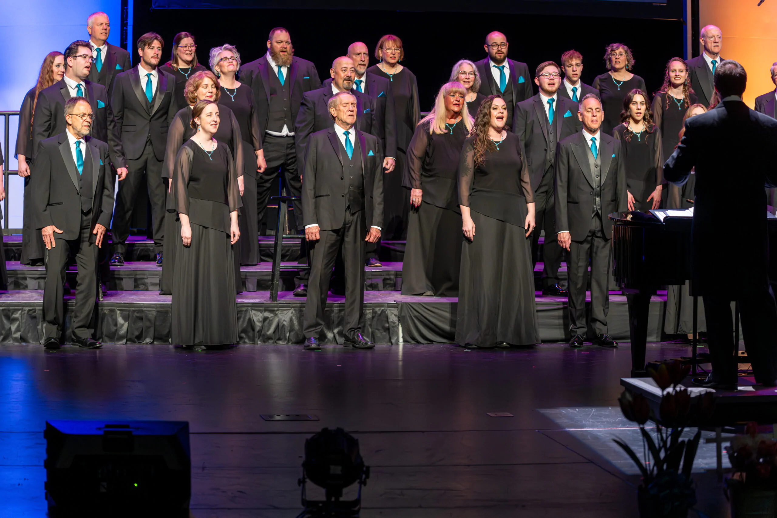 How Can I Keep from Singing? 2026