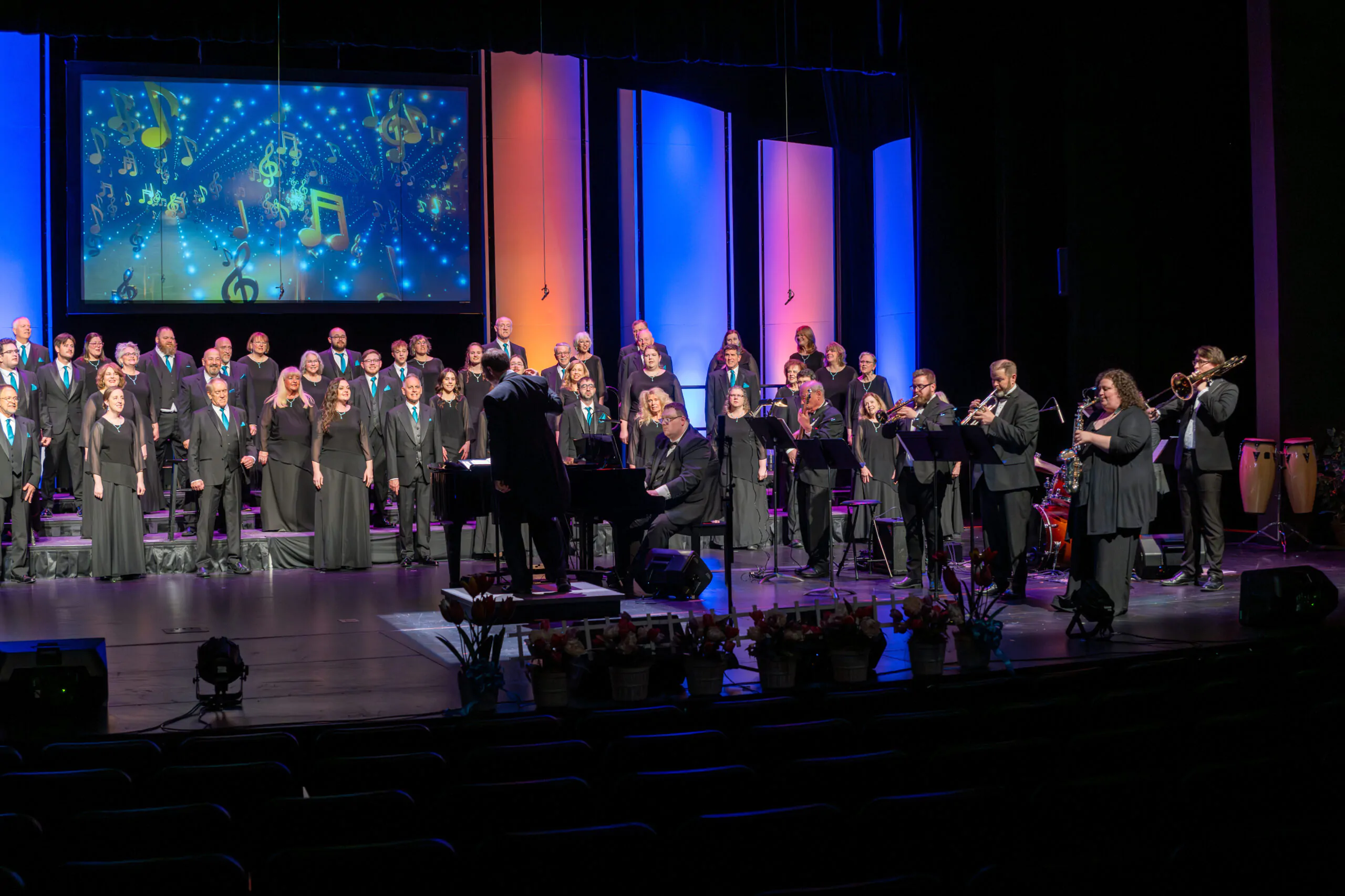 How Can I Keep from Singing? 2026