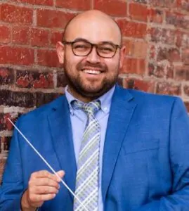 Youth Chorus 2 Sanchez Headshot crop