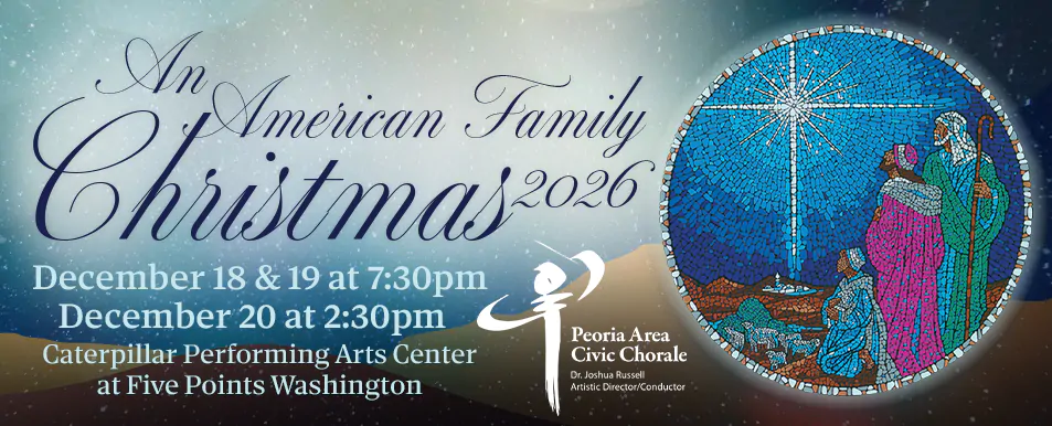 An American Family Christmas 2026