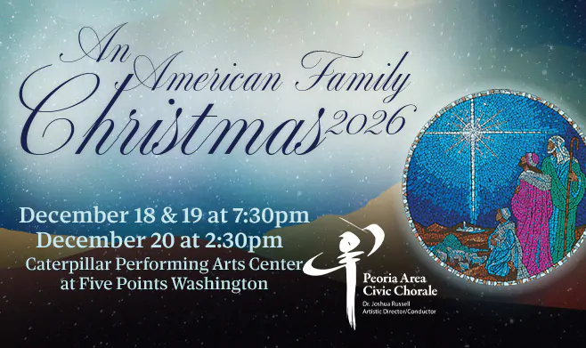 An American Family Christmas 2026